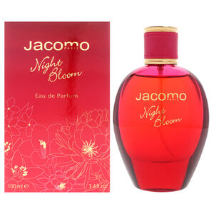Night Bloom by Jacomo for Women - 3.4 oz EDP Spray